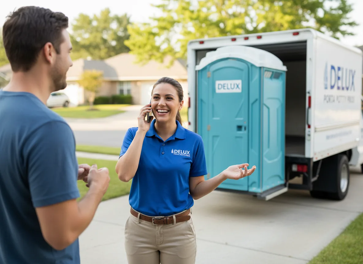 Long-Term Portable Toilet Rental Hiawatha, WV FAQs